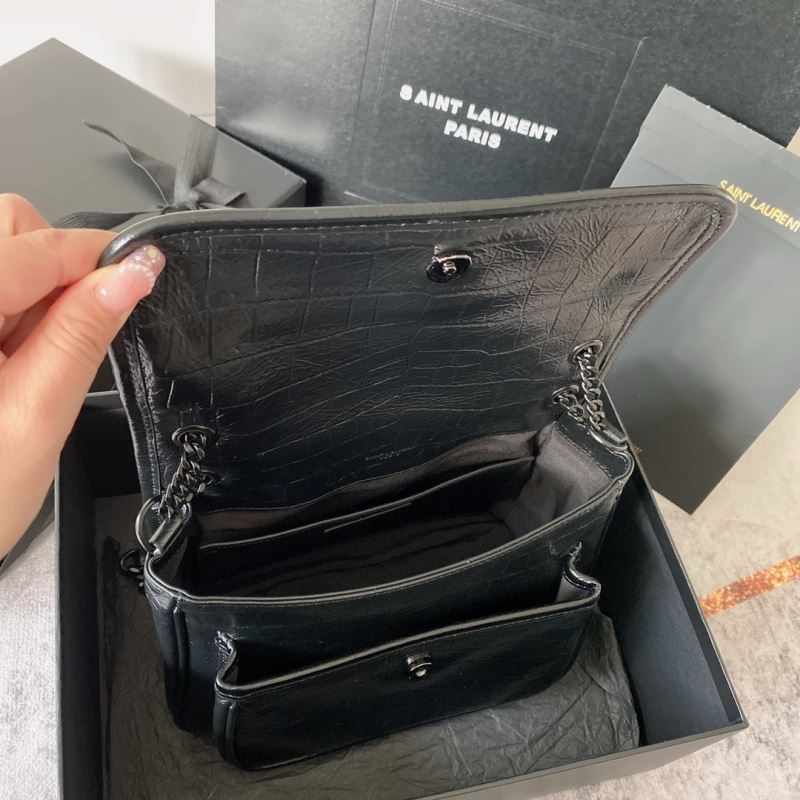 YSL Satchel Bags